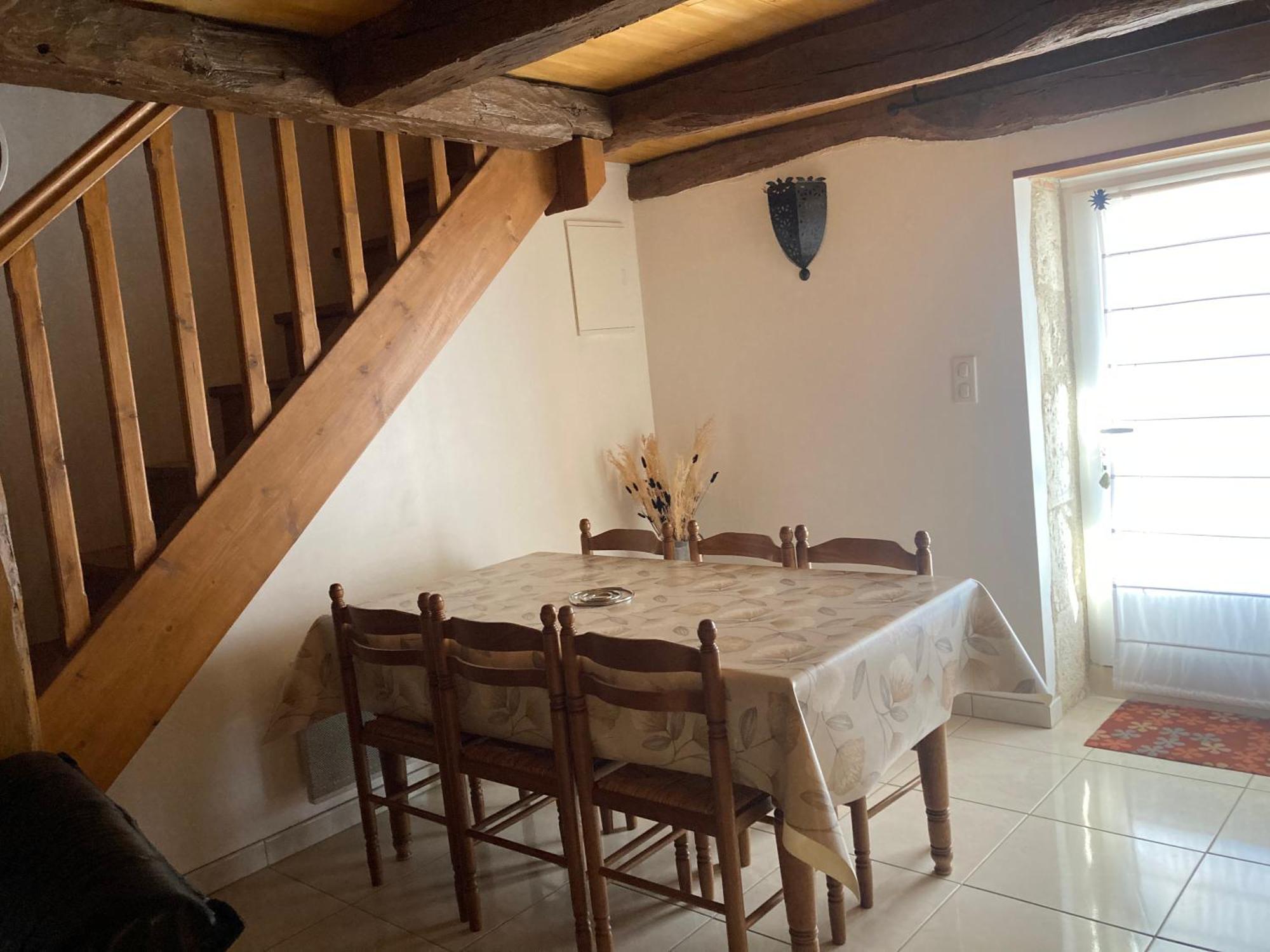 Maison Des Pruniers Massels Eksteriør billede