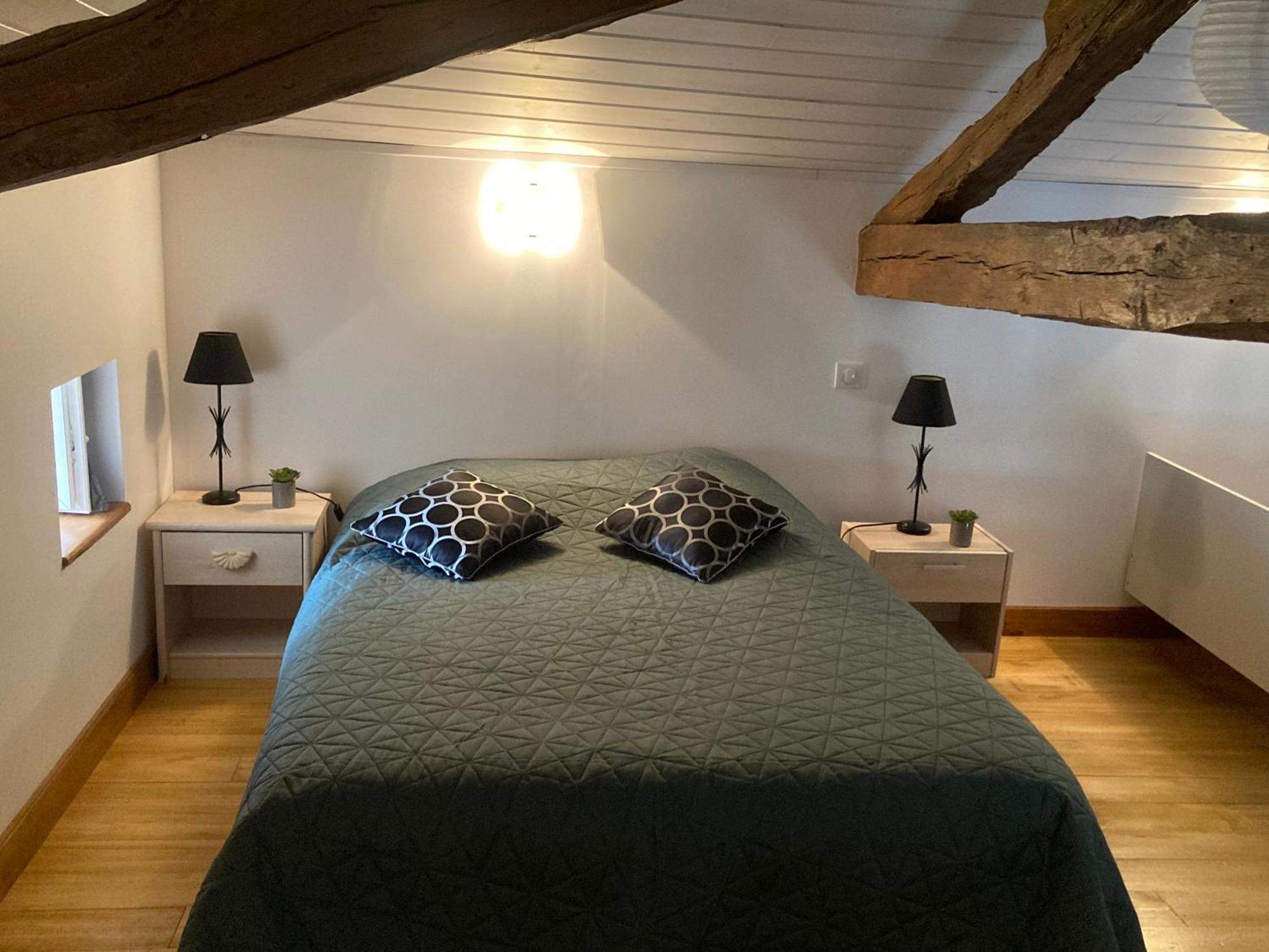 Maison Des Pruniers Massels Eksteriør billede